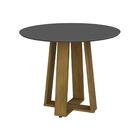 Mesa De Jantar Redonda 103cm Multimóveis Cr50043