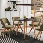 Mesa De Jantar Redonda 90cm 050378 Dcasa