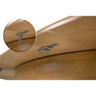 Mesa De Jantar Redonda Extensível Tea - Nozes - Meu Móvel De