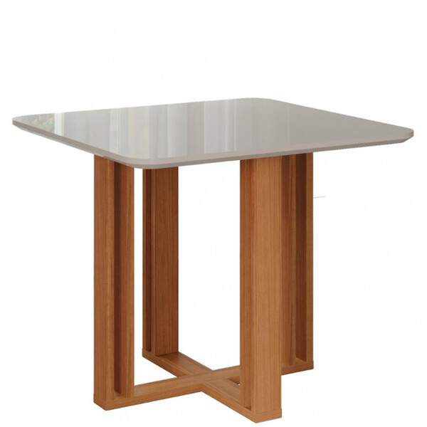 Mesa De Jantar Redonda Flora Cimol