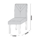 Mesa De Jantar Redonda Isabela Com 4 Cadeiras Amanda New Ceval