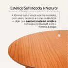Mesa De Jantar Redonda Laminado Em Madeira 90cm Cairo Madeira