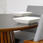 Mesa De Jantar Redonda Luana Amadeirada 120cm - Preto