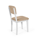 Mesa De Jantar Redonda Montreal Noronha Com 4 Cadeiras Estofa