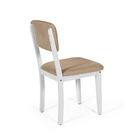 Mesa De Jantar Redonda Montreal Noronha Com 4 Cadeiras Estofa