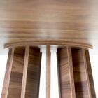 Mesa De Jantar Redonda Talia 120cm - Natural