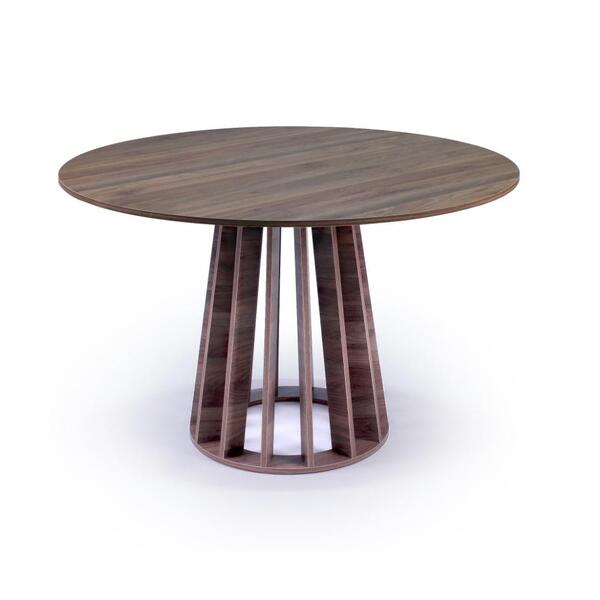 Mesa De Jantar Redonda Talia 120cm - Natural