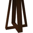 Mesa De Jantar Redonda Vitória 120x120 - Pr Móveis