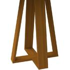 Mesa De Jantar Redonda Vitória 120x120 - Pr Móveis