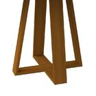 Mesa De Jantar Redonda Vitória 135x135 - Pr Móveis