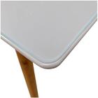 Mesa De Jantar Retangular 120cm 4 Lugares Veneza Plus C14 Bra