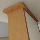 Mesa De Jantar Retangular 120cm Maxi Tampo Com Vidro Apogeu A