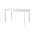 Mesa De Jantar Retangular 136x80cm Ja-225 Branco
