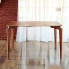 Mesa De Jantar Retangular 140cm Tampo Laminado Aura Mel