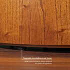 Mesa De Jantar Retangular 160cm Baobá Cabecasa Madeiraorigina