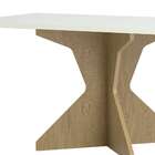 Mesa De Jantar Retangular 160cm Tm66 Dalla Costa