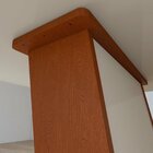 Mesa De Jantar Retangular 6 Lugares 160cm Tampo Mdf Apogeu Fr