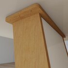 Mesa De Jantar Retangular 6 Lugares 170cm Tampo Mdf Apogeu