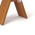 Mesa De Jantar Retangular 6 Lugares Tampo Chanfrado Com Vidro