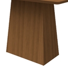 Mesa De Jantar Retangular Bella 135 Cm Imbuia - D'rossi