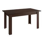 Mesa De Jantar Retangular Bruno Tabaco 151 Cm