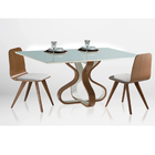 Mesa De Jantar Retangular Bruxelas 1.17 X 0 85mt