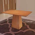 Mesa De Jantar Retangular Cairo Freijó