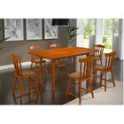 Mesa De Jantar Retangular Campestre Mel 160 Cm