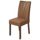 Mesa De Jantar Retangular Com Tampo De Vidro Off White E 4 Ca