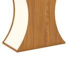 Mesa De Jantar Retangular Com Tampo De Vidro Selena I Off Whi