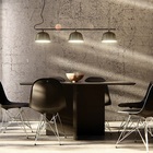 Mesa De Jantar Retangular Com Tampo De Vidro Valência Preta 1