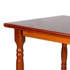 Mesa De Jantar Retangular Dalas Imbuia 136 Cm