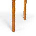 Mesa De Jantar Retangular Dalas Mel 160 Cm