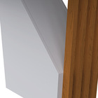 Mesa De Jantar Retangular Tampo Com Vidro Lita 120 Cm Off Whi