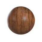 Mesa De Jantar Retangular Vitalic Com 6 Cadeiras Madeira Maci