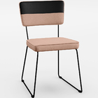 Mesa De Jantar Rivera Nature 136cm 04 Cadeiras Allana F01 Fai