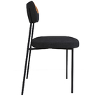 Mesa De Jantar Rivera Nature F01 E 04 Cadeiras Melina Linho G