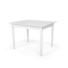 Mesa De Jantar Robust 110x90 - Branca
