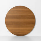 Mesa De Jantar Square Redonda Freijó - 1 08m