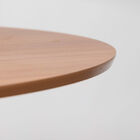 Mesa De Jantar Square Redonda Freijó Nv - 1 18m Mesa De Janta