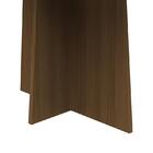 Mesa De Jantar Tampo Com Vidro Anitta 160x90 - Pr Móveis