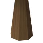 Mesa De Jantar Tampo Com Vidro Isis 100x100 - Pr Móveis