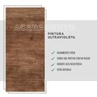 Mesa De Jantar Tampo Native E Tubos Cromados