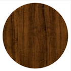 Mesa De Jantar Tulipa Saarinen Redonda 120 Cm - Imbuia - Bran