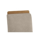 Mesa De Jantar Turmalina Com 4 Cadeiras Diamante Pés Oblongo