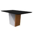 Mesa De Jantar Veneza 160x90 - Pr Móveis