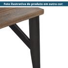Mesa De Jantar Wood Renar Retangular 160 Cm X 90 Cm Madeira M
