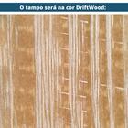 Mesa De Jantar York Live Edge Renar Retangular 190 Cm X 90 Cm