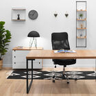 Mesa De Jantar Yuma Tampo Carvalho - 1 35m X 90cm