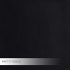 Mesa De Jogos Carteado Montreal Redonda Tampo Reversível Pret